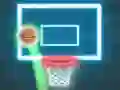 Spil Swipe Basketball Neon online