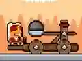 Spil Catapult of Janissary online