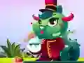 Spil Dragons 3+3 online