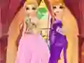 Spil Puzzles Princesses and Angels New Look online