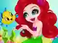 Spil Funny Princesses Spot The Difference online