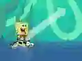 Spil SpongeBob Incredible Jumping online