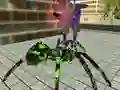 Spil Spider Robot Warrior Web Robot Spider online