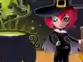 Spil 4X4 Halloween online