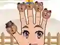 Spil Finger Family Song online