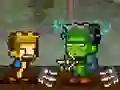Spil Dracula Frankenstein & CO online