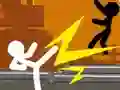 Spil Stick Warrior Action Game online
