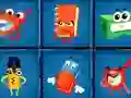 Spil Back to school mahjong online
