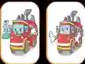 Spil Fire Truck Memory online