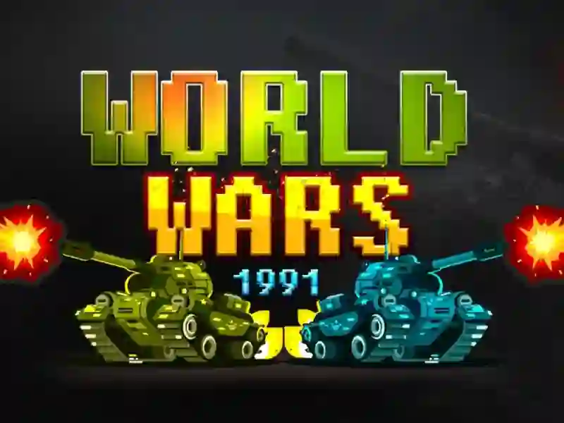 Spil World Wars 1991 online
