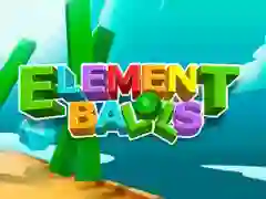 Spil Element Balls online