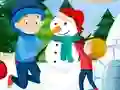 Spil Bubble Shooter Xmas Pack online