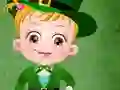 Spil Baby Hazel St. Patrick Day online