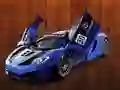 Spil Racing Cars Jigsaw online