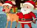 Spil Bauble Match Deluxe online