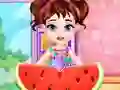 Spil Baby Taylor Watermelon Planting Time online