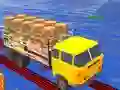 Spil Impossible Cargo Truck Driver online