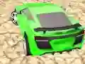Spil Floating Water Surfer Car Driving: Beach Racing online