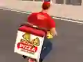 Spil Fast Pizza Felivery Boy online