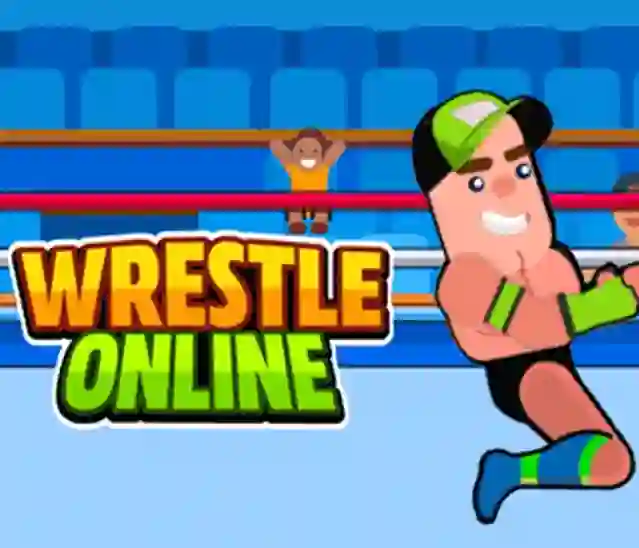 Spil Wrestle Online online