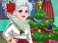 Spil Crystal's Xmas Home Deco online