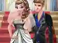 Spil Ice Queen Wedding Album online