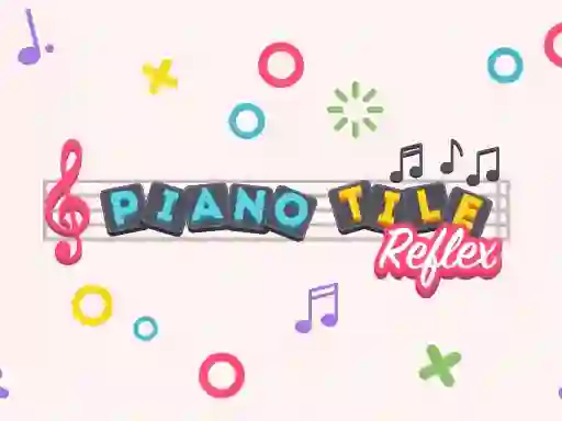 Spil Piano reflex online