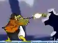 Spil Zombies vs Penguins online