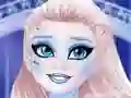Spil New Makeup Snow Queen Eliza online