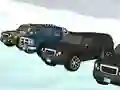 Spil Offroad Prado Ice Racing online
