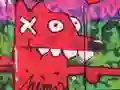 Spil Graffiti Puzzles online