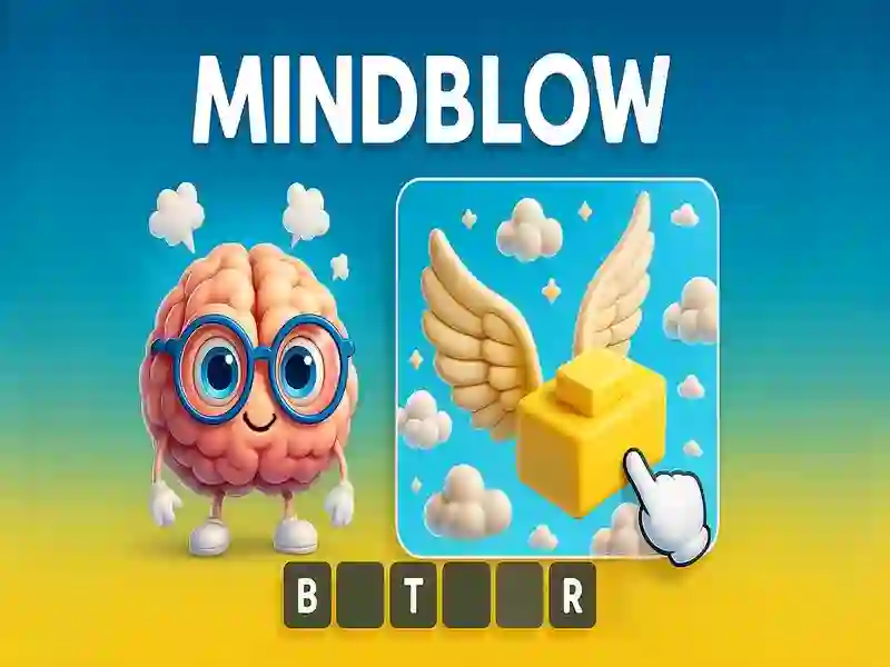 Spil Mind Blow online