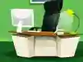 Spil Office Spot The Differences online