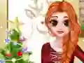 Spil Princess Ready For Christmas online