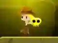 Spil Lara and The Skull Gold online