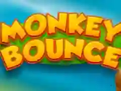Spil Monkey Bounce online