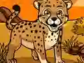 Spil BIG CATS JIGSAW online