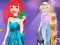 Spil Princesses Runway Show online