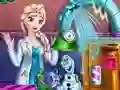 Spil Ice queen toys factory online