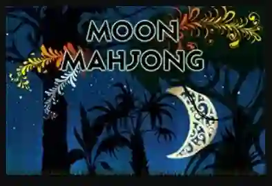 Spil Moon Mahjong online