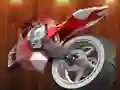 Spil Racing Motorbike Jigsaw online
