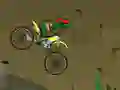 Spil Ninja Turtle Bike online