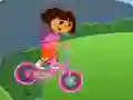 Spil Dora Uphill Ride online