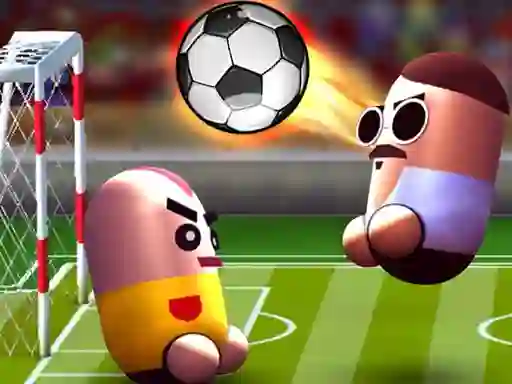 Spil Pill Soccer online