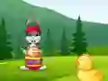 Spil 4x4 Easter online