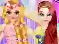 Spil Long Hair Princess Prom online