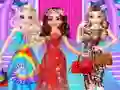 Spil Princesses Different Style Dress Fashion online