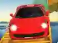 Spil Impossible Stunt Race & Drive online