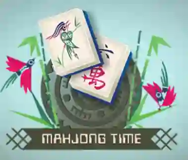 Spil Mahjong Time online