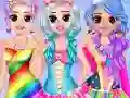 Spil BFF Candy Lever online
